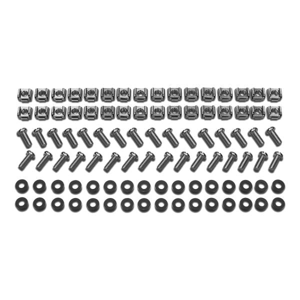 APC ER7HWKIT porta accessori Kit di attrezzi (EASY RACK M6 HARDWARE KIT 32 SETS OF)Apc0731304447252ER7HWKIT