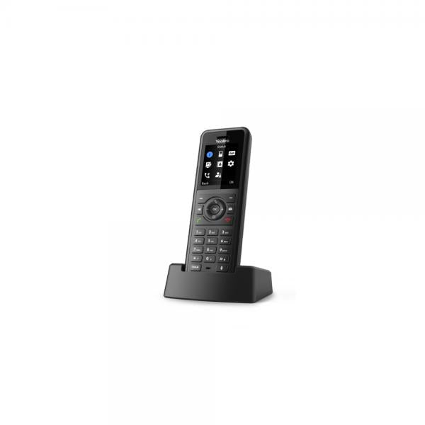 Yealink W57R telefono IP Nero 2 linee TFT (YEALINK W57R)YealinkW57R