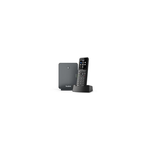 Yealink W77P telefono IP Nero TFT (YEALINK W77P)YealinkW77P