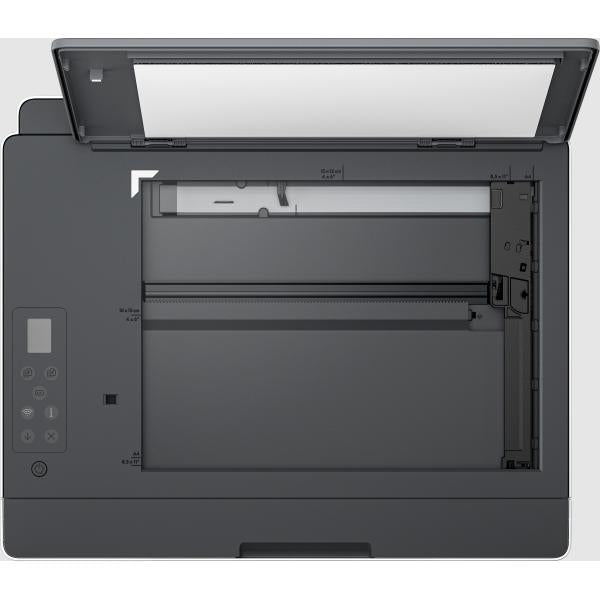 HP Smart Tank 580 All-in-One Printer, Home and home office, Print, copy, scan, Wireless; High-volume printer tank; Print from phone or tablet; Scan to PDF (%HP Smart Tank 580 1F3Y2A)Hp1F3Y2A