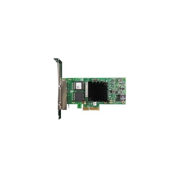 DELL Intel Ethernet i350 Interno (Intel Ethernet i350 Quad Port - 1GbE Base-T Adapter PCIe Full - Height - Warranty: 12M)Dell540-BDIJ