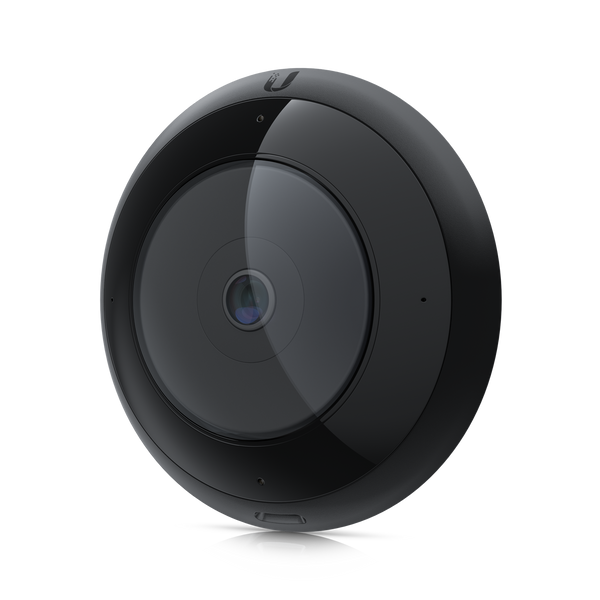 Ubiquiti High-resolution pan-tilt-zoom camera with a 360 fisheye lens and built-in IR LEDs for panoramic around-the-clock surveillance.Ubiquiti0810010075628UVC-AI-360