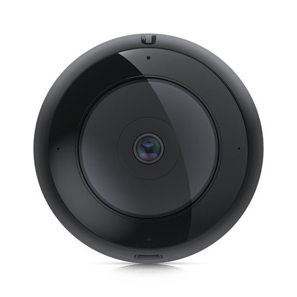 Ubiquiti High-resolution pan-tilt-zoom camera with a 360 fisheye lens and built-in IR LEDs for panoramic around-the-clock surveillance.Ubiquiti0810010075628UVC-AI-360