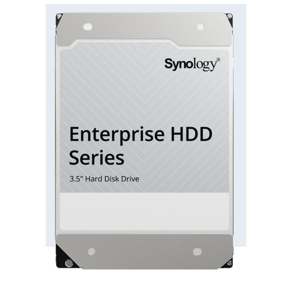 Synology HAT5310-18T disco rigido interno 18 TB 7200 Giri/min 512 MB 3.5 Serial ATA III (SYNOLOGY HDD 18TB 7.2K SATA 6Gb/s 3.5'')SynologyHAT5310-18T