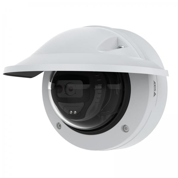 AXIS M3215-LVE FIXED DOME CAM - W/ DLPU FORENSIC WDR LIGHTFINDERAxis733102107654902371-001