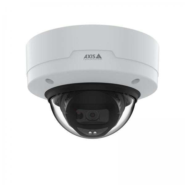 AXIS M3215-LVE FIXED DOME CAM - W/ DLPU FORENSIC WDR LIGHTFINDERAxis733102107654902371-001