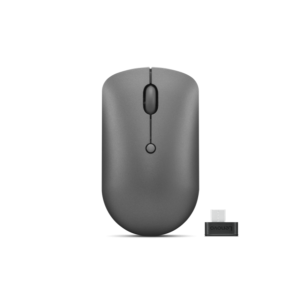 Lenovo 540 mouse Ambidestro RF Wireless Ottico 2400 DPI (Lenovo Accessories 540 USB-C Wireless)LenovoGY51D20867