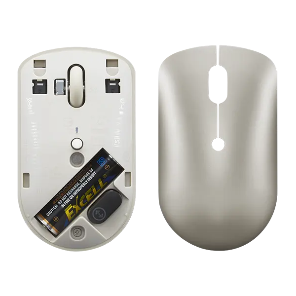 Lenovo 540 mouse Ufficio Ambidestro RF Wireless Ottico 2400 DPI (Lenovo 530 Wireless Mouse - mus - 2.4)LenovoGY51D20873