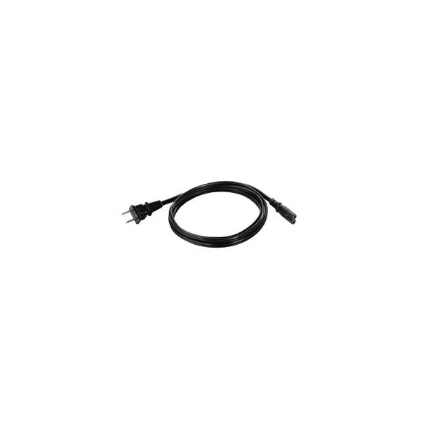 Motorola 50-16000-182R cavo di alimentazione Nero (AC LINE CORD - UN-GROUNDED)Zebra50-16000-182R