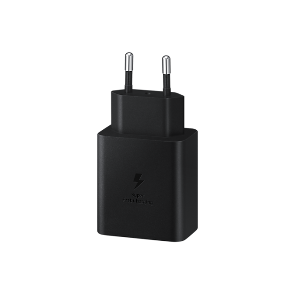 Samsung EP-T4510XBEGWW Caricabatterie per dispositivi mobili Smartphone Nero AC Interno (Common Black 45W Power - Adapter Incl. 5A Cable - Warranty: 12M)Samsung5715328105782EP-T4510XBEGWW
