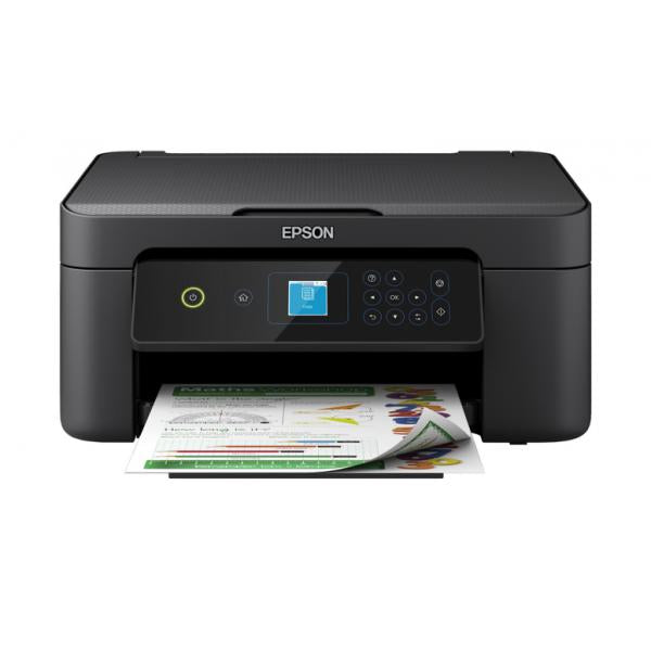 Epson Expression Home XP-3205 stampante multifunzione A4 getto d'inchiostro, stampa, copia, scansione, Display LCD 3.7cm, WiFi Direct, Stampa mobile, 3 mesi di inchiostro incluso con ReadyPrint (Epson Expression Home XP-3205 - multif)Epson87159467027...