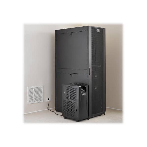 Eaton SRXCOOL12KEUB condizionatore portatile 6 dB Nero (PORTABLE COOLING UNIT - )EatonSRXCOOL12KEUB