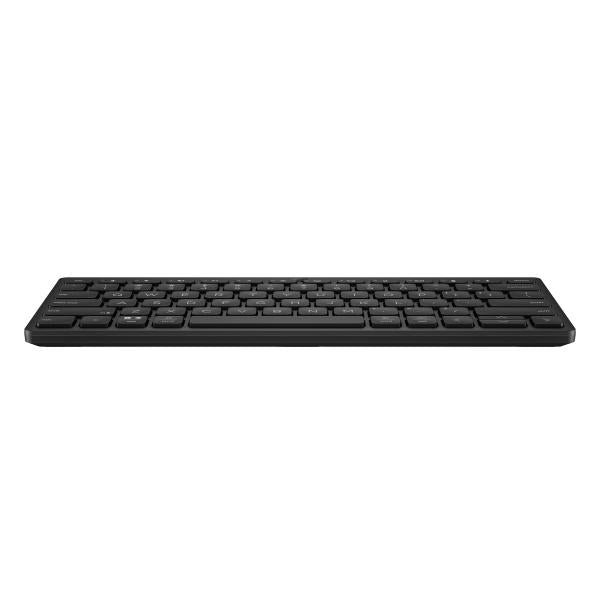 HP Tastiera Bluetooth multi-dispositivo compatta 350 (350 Compact Multi-Device - Bluetooth Keyboard - Warranty: 12M)Hp692S8AA