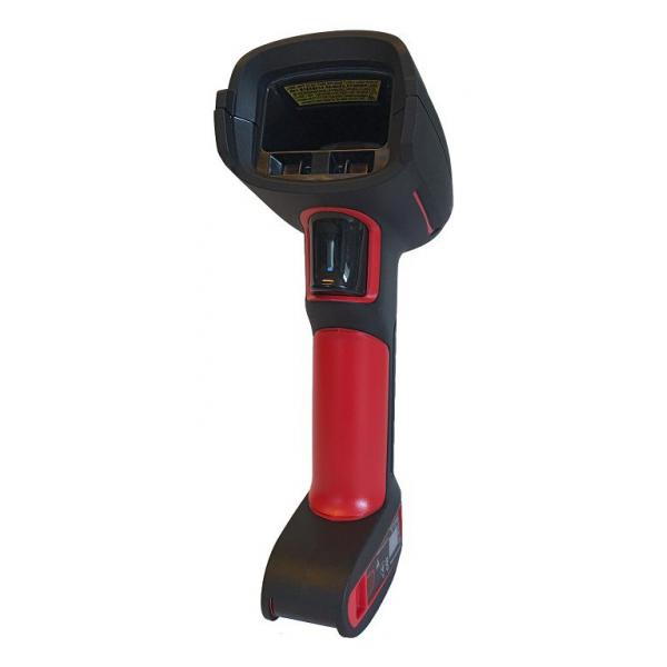 Honeywell 1Granit XP 1991iXLR Lettore di codici a barre portatile 1D/2D LED Nero, Rosso (USB KIT WRLS 1D/2D XLR FOCUS BT - CLASS 1 CHARGE+COMM BASE CBL)Honeywell1991IXLR-3USB-5-R