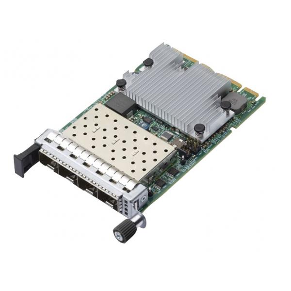 HPE Broadcom BCM57504 Ethernet 10/25Gb 4-port SFP28 OCP3 Adapter for (HPE ADP BCM57504 10G/25G SFP28 x4,OCP 3.0)HpeP26269-B21