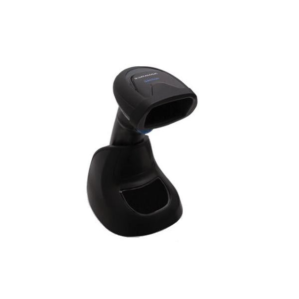 Datalogic QBT2500-BK lettore di codici a barre Lettore di codici a barre portatile 1D/2D Nero (QUICKSCAN QBT2500 SCR+BASE BT - BLK)DatalogicQBT2500-BK