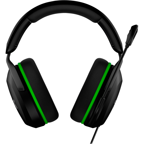 HyperX CloudX Stinger 2 Core Gaming Headsets per Xbox, nere (HP HYPERX CLOUDX STINGERHEADSET XBOX)Hp6H9B8AA