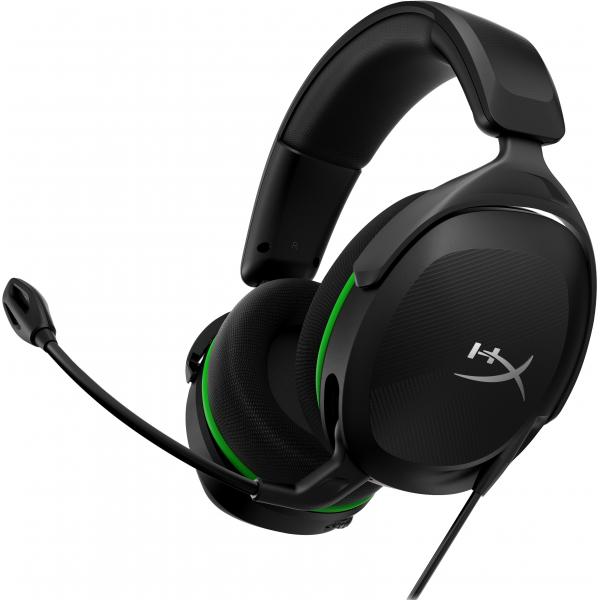 HyperX CloudX Stinger 2 Core Gaming Headsets per Xbox, nere (HP HYPERX CLOUDX STINGERHEADSET XBOX)Hp6H9B8AA