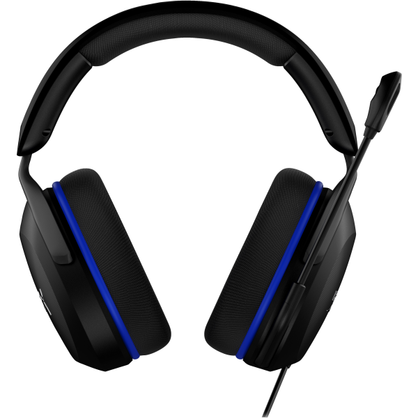 Cuffie da gaming HyperX Cloud Stinger 2 Core PS nero (Hyperx Cloud Stinger 2 Core)Hp6H9B6AA