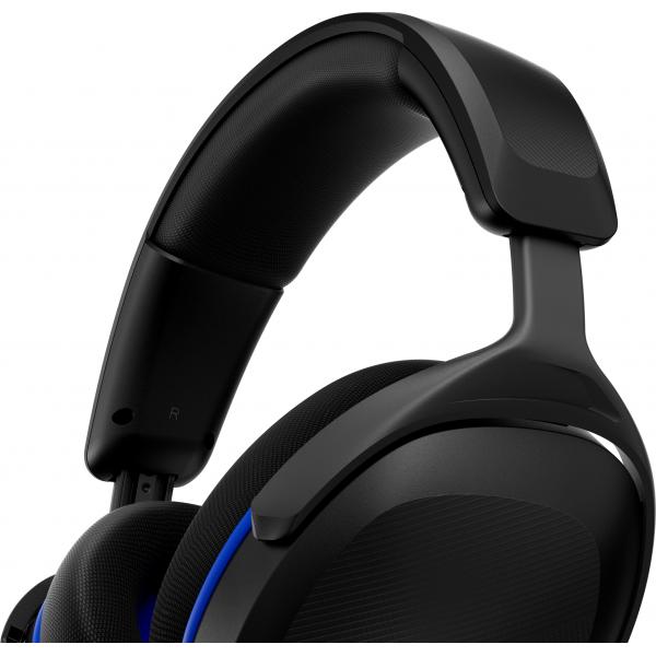 Cuffie da gaming HyperX Cloud Stinger 2 Core PS nero (Hyperx Cloud Stinger 2 Core)Hp6H9B6AA