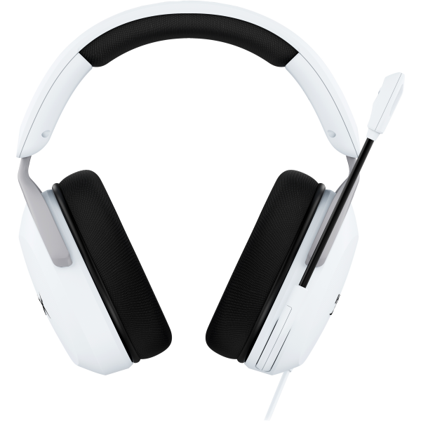 Hyperx Cloudx Stinger 2 Core - Gaming Headsets Xbox White - Headset Wired Head-Band - Warranty: 12MHp6H9B7AA