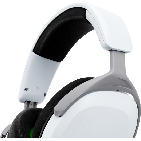 Hyperx Cloudx Stinger 2 Core - Gaming Headsets Xbox White - Headset Wired Head-Band - Warranty: 12MHp6H9B7AA