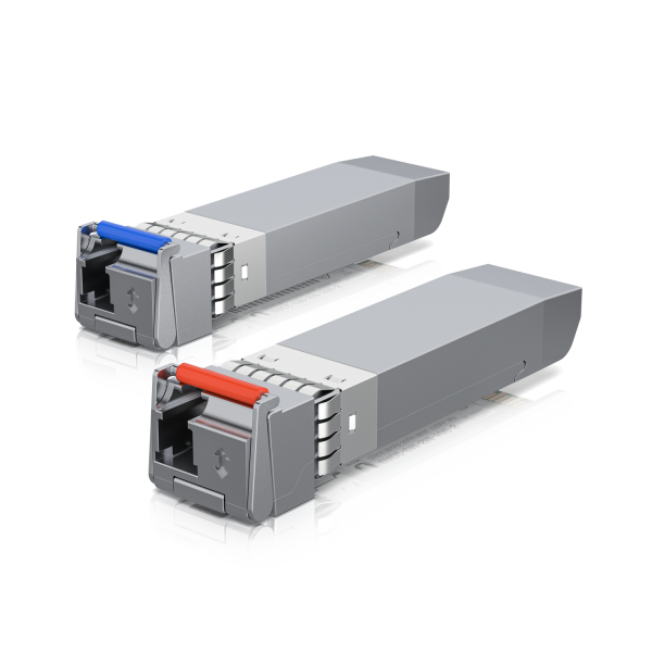 Ubiquiti UACC-OM-SM-10G-S-20 modulo del ricetrasmettitore di rete Fibra ottica 10000 Mbit/s (Ubiquiti UACC-OM-SM-10G-S-20 - SFP+ tr)UbiquitiUACC-OM-SM-10G-S-20