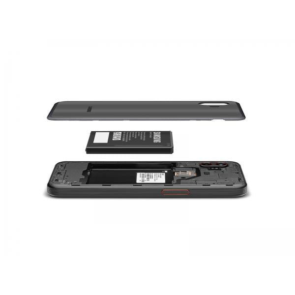Samsung GP-PBG736AS Batteria Nero (Xcover 6 Pro Black Extra - Battery - Warranty: 24M)Samsung8809697774513GP-PBG736ASABW