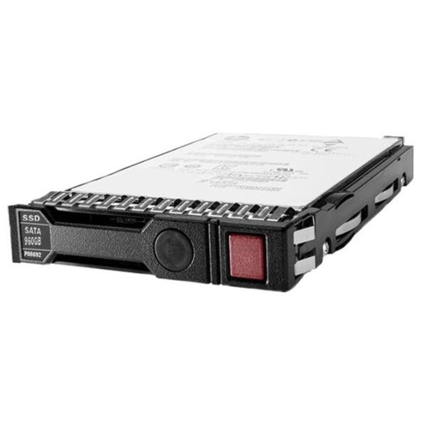 HPE SSD 960GB SFF SATA RI SC (DRV SSD 960GB SFF SATA RI SC - Warranty: 12M)Hpe5715063002582P48135-001