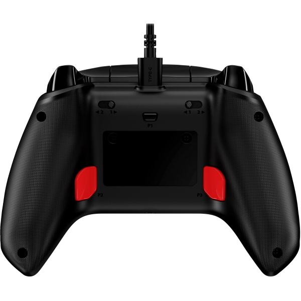 HyperX 6L366AA periferica di gioco Nero USB Gamepad PC, Xbox One, Xbox Series S, Xbox Series X (HYPERX CLUTCH GLADITE GAM CONTROL)Hp6L366AA