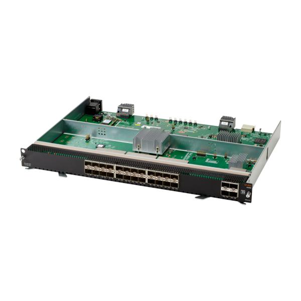 Aruba 6400 24-port SFP+ & 4-port SFP56 v2 modulo del commutatore di rete (ARUBA 6400 24P SFP+ 4SFP56 V2 MOD)Hpe0190017537511R0X43C