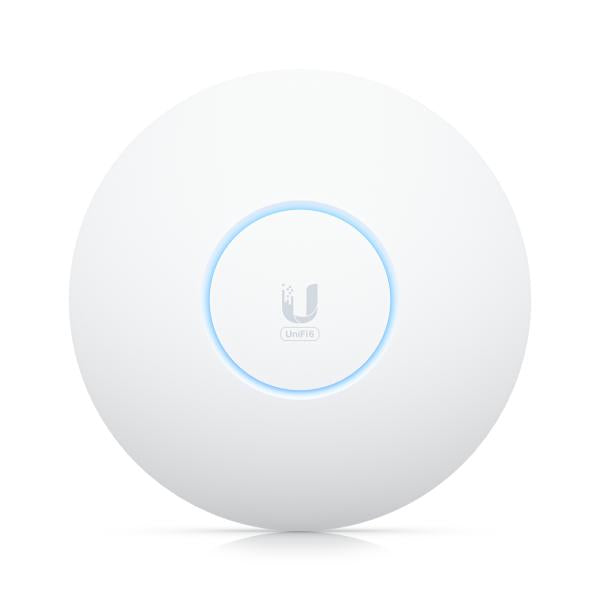 Ubiquiti U6-Enterprise (Ubiquiti Powerful ceiling-mounted WiFi 6E access)UbiquitiU6-ENTERPRISE
