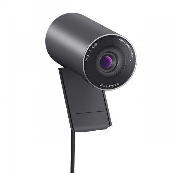 DELL Webcam professionale 2K - WB5023 (Dell Pro WB5023 - Webcam - colour - 2560 x 1440 - audio - USB 2.0)DellWB5023-DEMEA