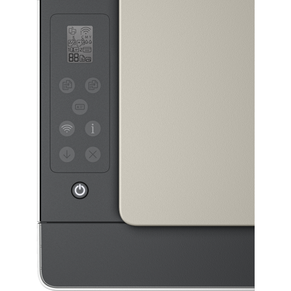 HP Smart Tank 5107 Wireless All-in-One Colore Stampante, Fotocopiatrice, scanner (HP Smart Tank 5107 All-in-One - multif)Hp01967866939085D1B1A#BHC