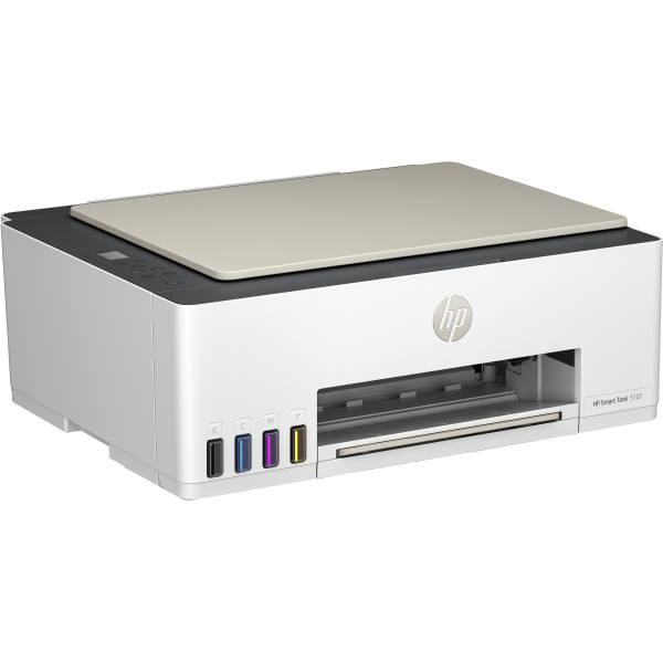 HP Smart Tank 5107 Wireless All-in-One Colore Stampante, Fotocopiatrice, scanner (HP Smart Tank 5107 All-in-One - multif)Hp01967866939085D1B1A#BHC
