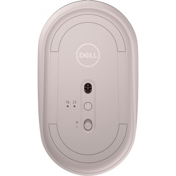 DELL MS3320W mouse Ufficio Ambidestro RF senza fili + Bluetooth Ottico 1600 DPI (MOBILE WIRELESS MOUSE - - Warranty: 12M)DellMS3320W-LT-R