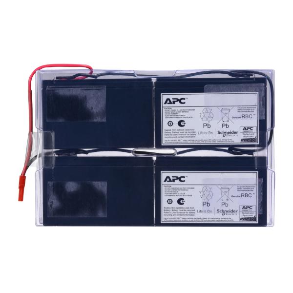 APC APCRBCV201 batteria UPS 48 V 9 Ah (APC - UPS-batteri - Blysyre - 9 Ah)Apc0731304451037APCRBCV201