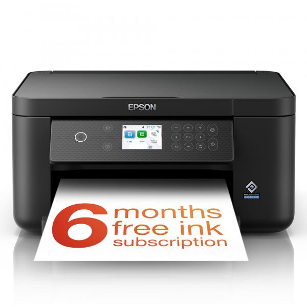 Epson Expression Home XP-5200 Ad inchiostro A4 4800 x 1200 DPI 33 ppm Wi-Fi (Epson Expression Home XP-5200 Inkjet MF Printer)EpsonC11CK61401