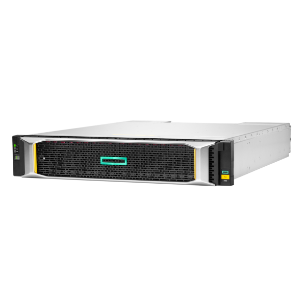 HPE MSA 2060 10GbE iSCSI SFF Storage (HPE MSA 2060 10GB iSCSI SFF STORAGE)HpeR0Q76B
