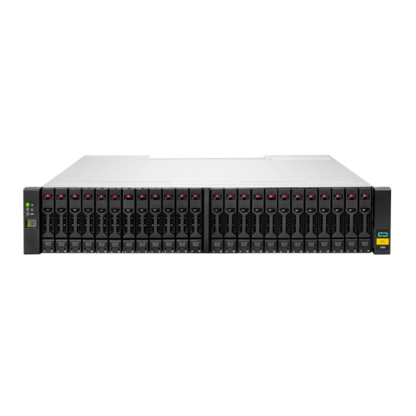 HPE MSA 1060 10GBASE-T iSCSI SFF Storage (HPE MSA 1060 10GBT ISCSI SFF)HpeR0Q86B