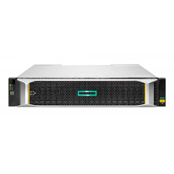 HPE MSA 1060 10GBASE-T iSCSI SFF Storage (HPE MSA 1060 10GBASE-T iSCSI SFF Storage)HpeR0Q86B