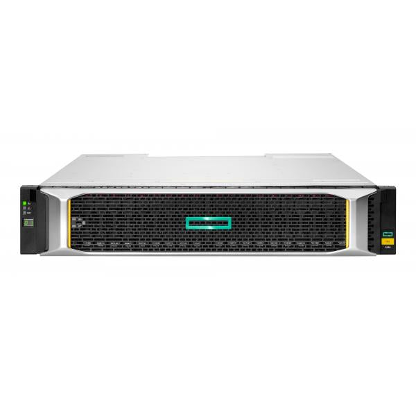 HPE MSA 2060 16Gb Fibre Channel SFF Storage (HPE MSA 2060 16GB FC SFF STRG)HpeR0Q74B