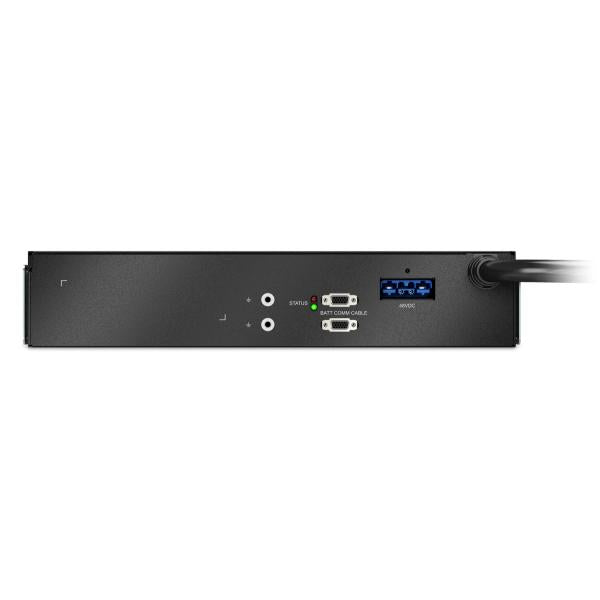 APC XBP48RM2U-LI batteria UPS Ioni di Litio 48 V 50 Ah (APC SMART-UPS 48V 50AH 2.4KWH LI BAT)Apc0731304448952XBP48RM2U-LI