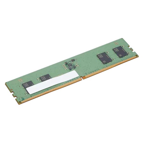 Lenovo 4X71K53890 memoria 8 GB 1 x 8 GB DDR5 288-pin DIMM (Lenovo 8GB DDR5 4800MHz UDIMM Memory. WARRANTY: 1YM)Lenovo01958920771384X71K53890