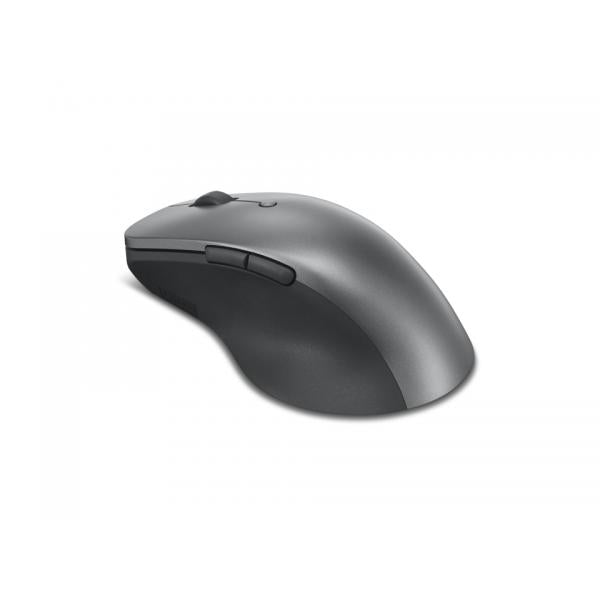 Lenovo 4Y51J62544 mouse Ufficio Mano destra Bluetooth Ottico 2400 DPI (PROFESSIONAL BLUETOOTH - RECHARGEABLE MOUSE)Lenovo4Y51J62544