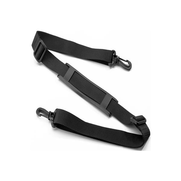 Motorola 58-40000-007R tracolla Cassetta attrezzi Nero (SHOULDER STRAP UNIVERSAL - FOR MC9000-G HOLSTER)Zebra58-40000-007R