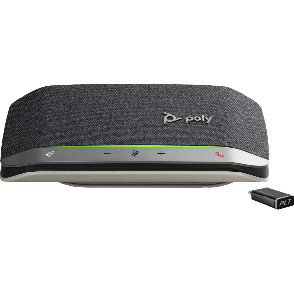 Poly Sync 20+ USB-C Speakerphone - Replaces Poly SKU 216869-01Hp0197029536235772D0AA