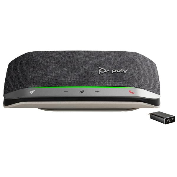 Poly Sync 20+ USB-C Speakerphone - Replaces Poly SKU 216869-01Hp0197029536235772D0AA
