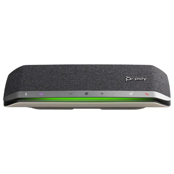 HP Poly Vivavoce USB-A USB-C Poly Sync 40-M certificato Microsoft Teams (SYNC 40 SY40-M WW - )Hp Poly77P35AA