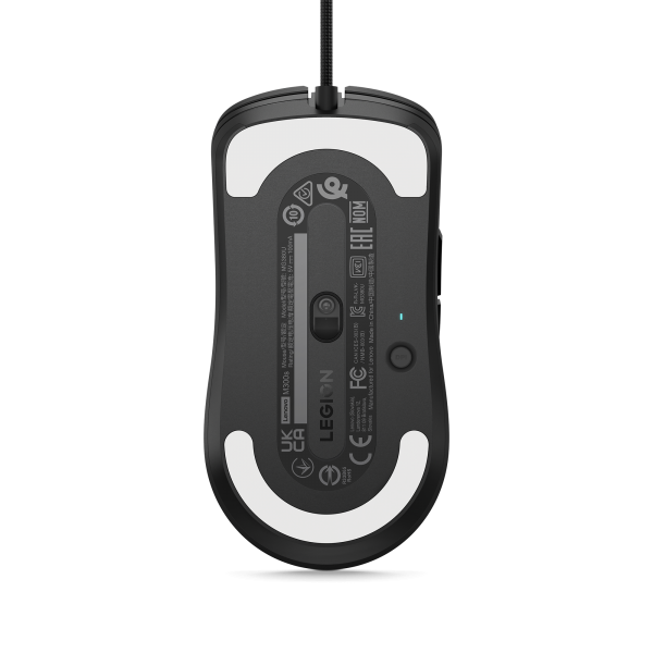 Lenovo Legion M300s RGB mouse Gaming Mano destra USB tipo A Ottico 8000 DPI (Lenovo)LenovoGY51H47350